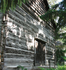 Photo of Old Muskego Church