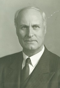 Gustav M. Bruce