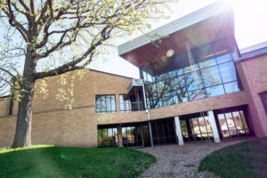 Olson Campus Center