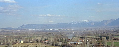 Panorama of Laodicea