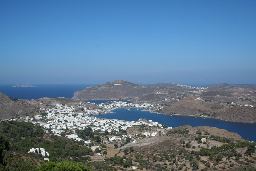 Patmos Harbor