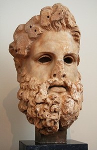 Bust of Zeus