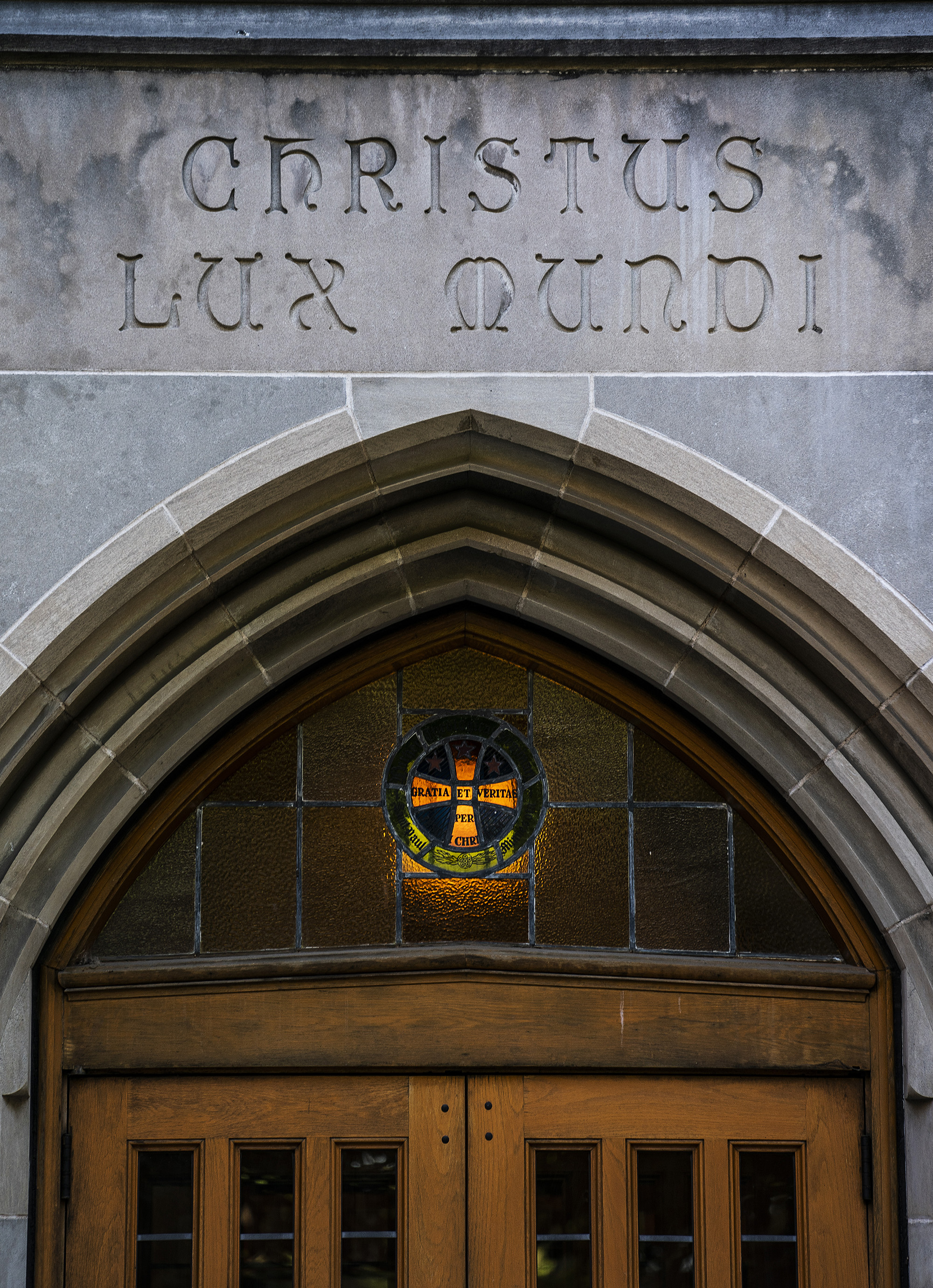 Luther Dining Hall