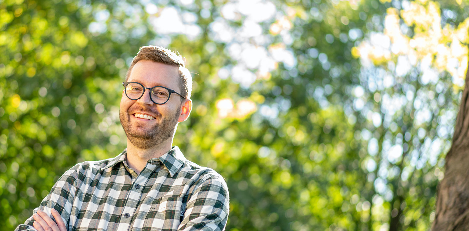 Luther Jubilee Scholarship Recipient