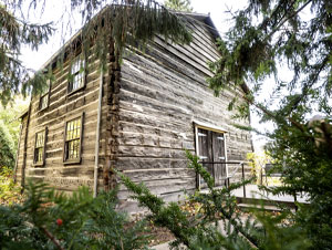 Old Muskego Church