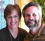 Todd and Nadine Weber