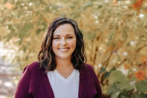Photo of Maggie Keller '28 M.Div.