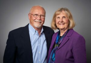 Ron and Marge Hegge