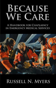 Because we care book cover