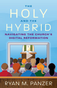 The Holy and the Hybrid book cover