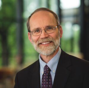 Headshot of Luther Seminary professor emeritus of New Testament Craig Koester