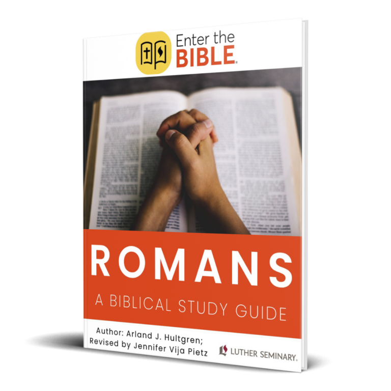 Enter the Bible: Romans