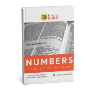 Enter the Bible: The Book of Numbers