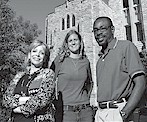 Future Leaders (from left): Patti McKitterich