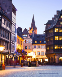 Strasbourg