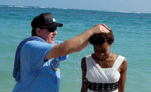 baptism in Hawaii