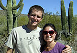 Master of Divinity intern Scott Thalacker is serving his internship in Casa Grande