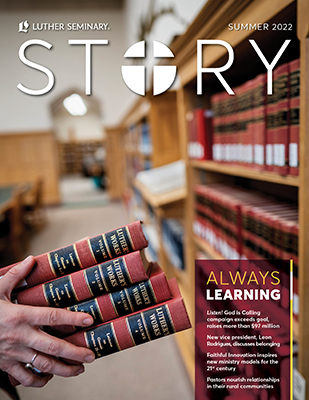 Luther Seminary Story Summer 2022